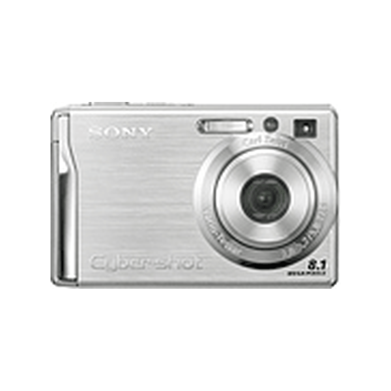 Archive illustration for Sony Cyber-shot DSC-W90