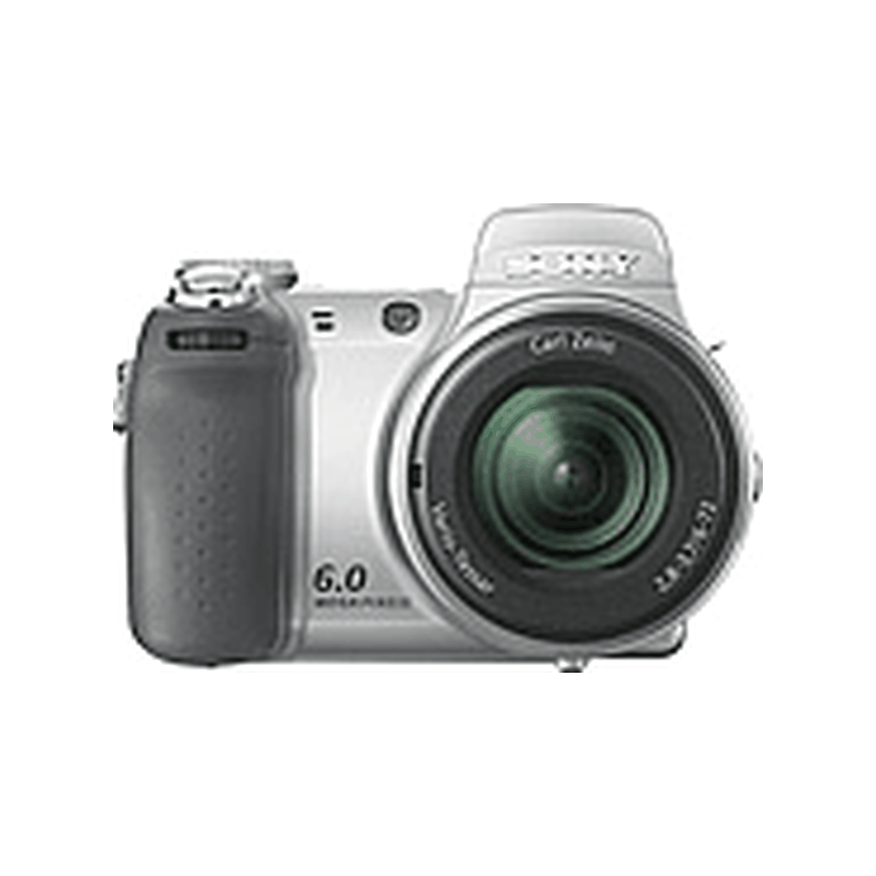 Archive illustration for Sony Cyber-shot DSC-H2