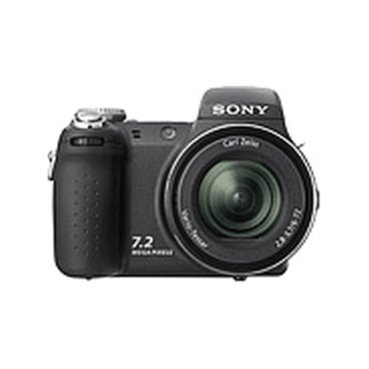 Archive illustration for Sony Cyber-shot DSC-H5