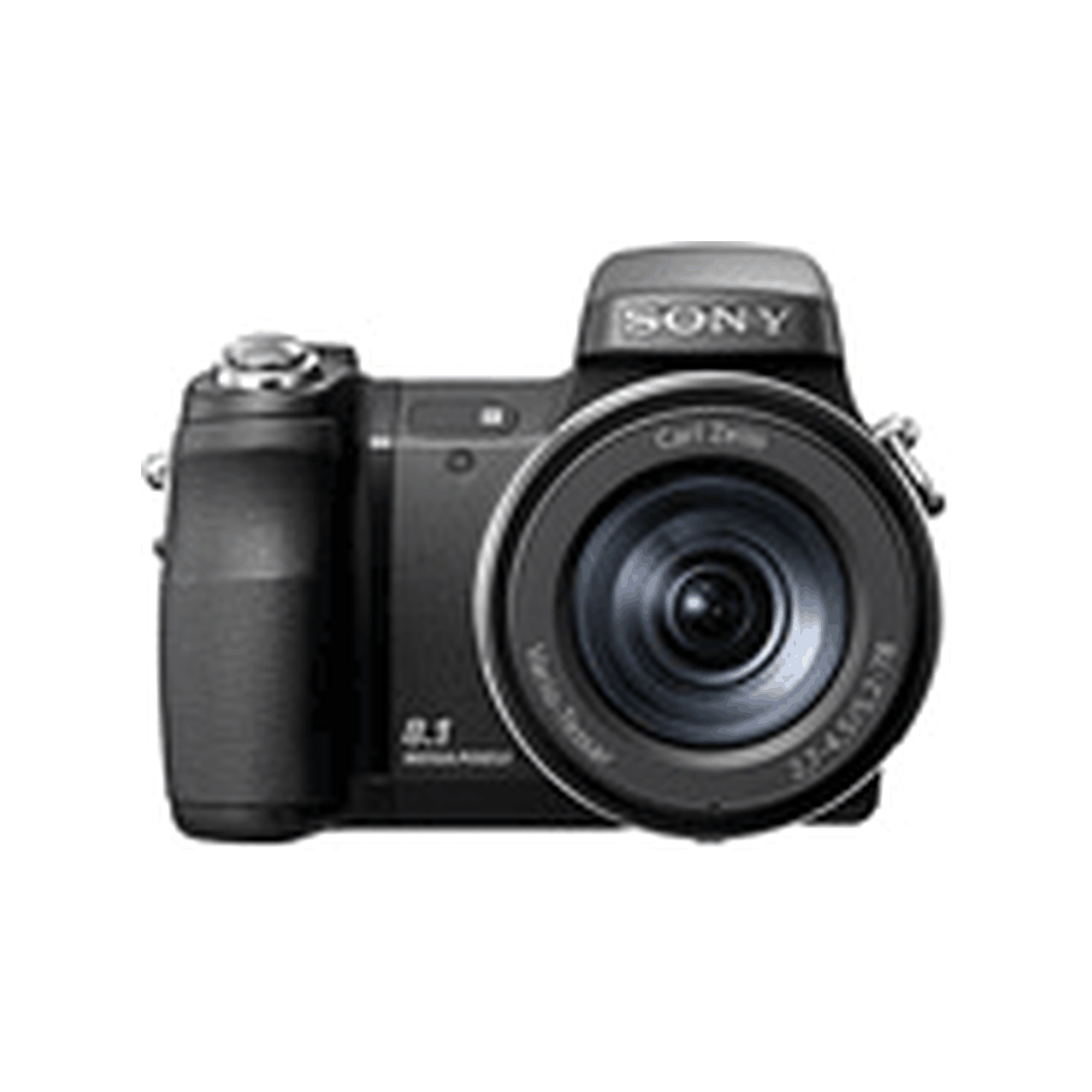 Archive illustration for Sony Cyber-shot DSC-H9