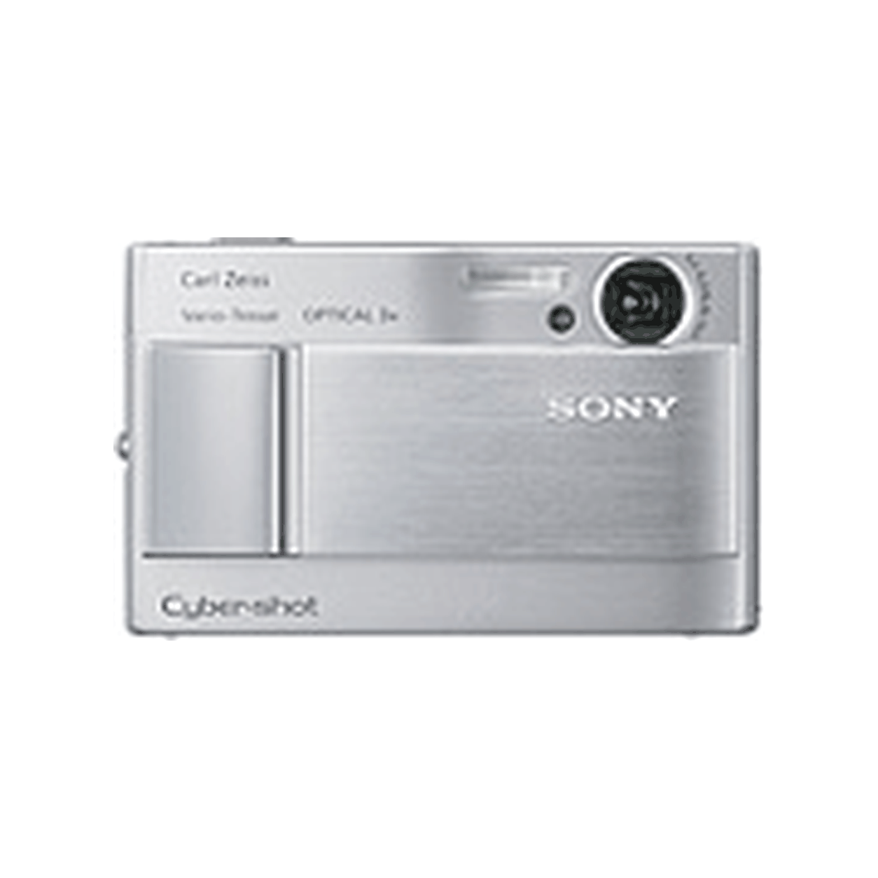 Archive illustration for Sony Cyber-shot DSC-T10