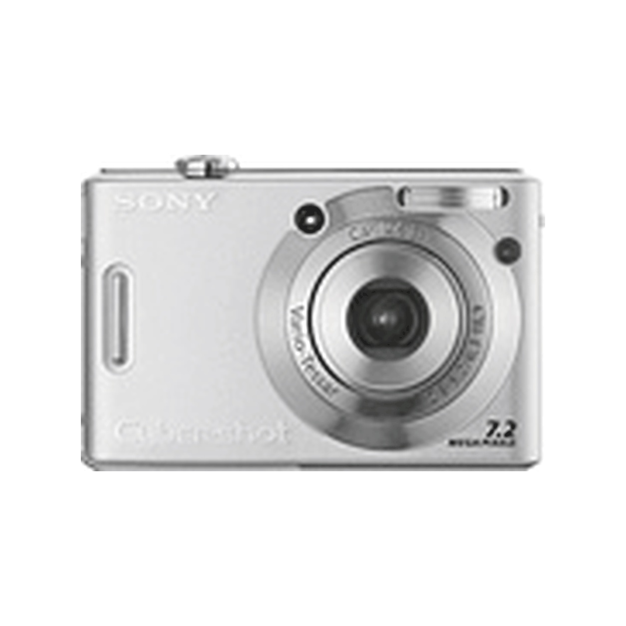 Archive illustration for Sony Cyber-shot DSC-W35