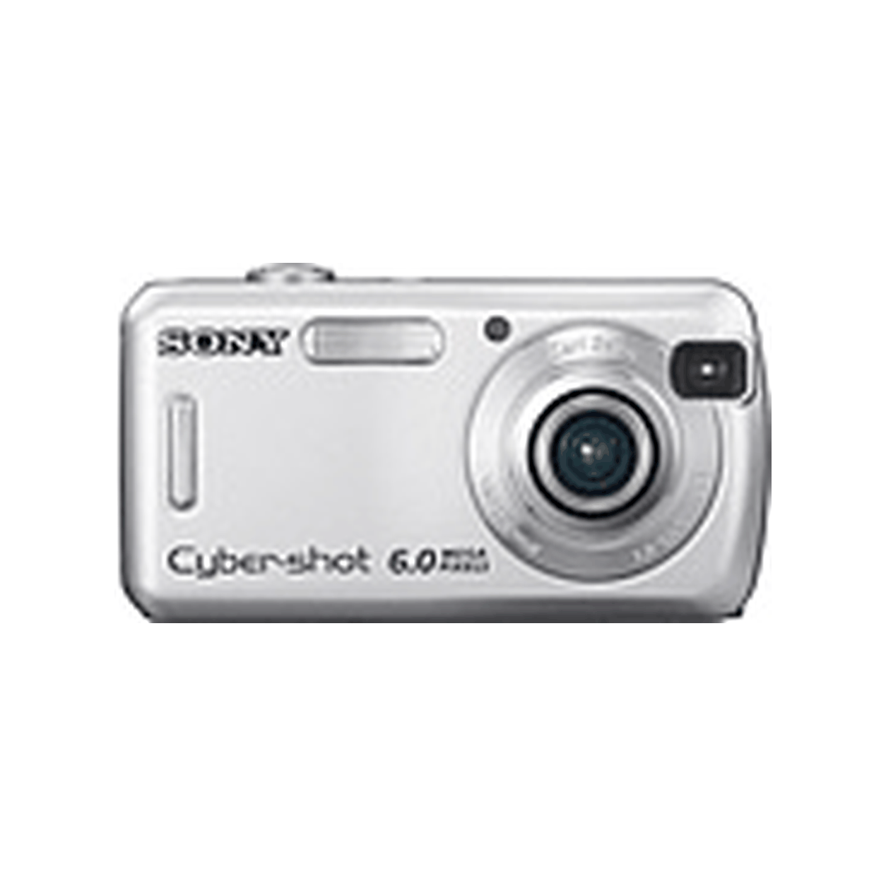 Archive illustration for Sony Cyber-shot DSC-S600