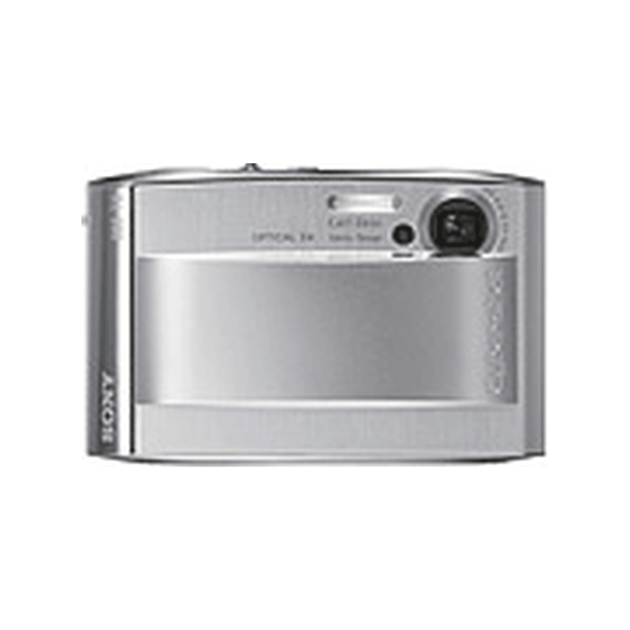 Archive illustration for Sony Cyber-shot DSC-T5