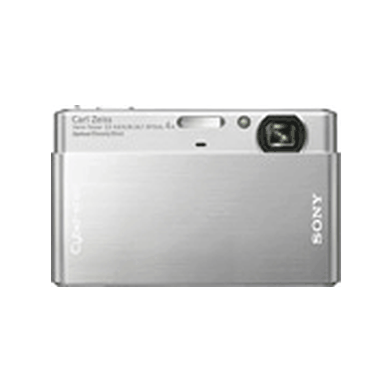 Archive illustration for Sony Cyber-shot DSC-T77