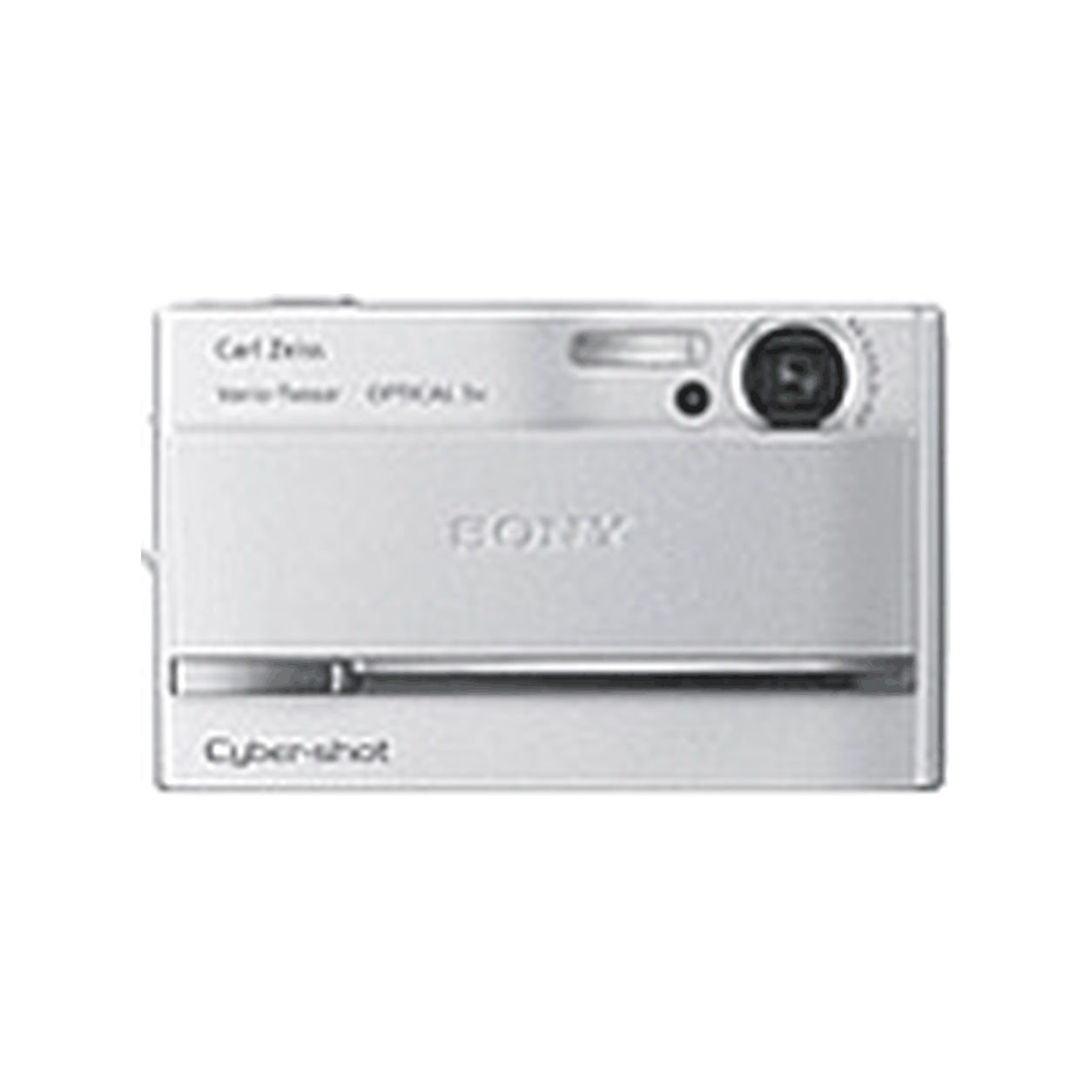 Archive illustration for Sony Cyber-shot DSC-T9