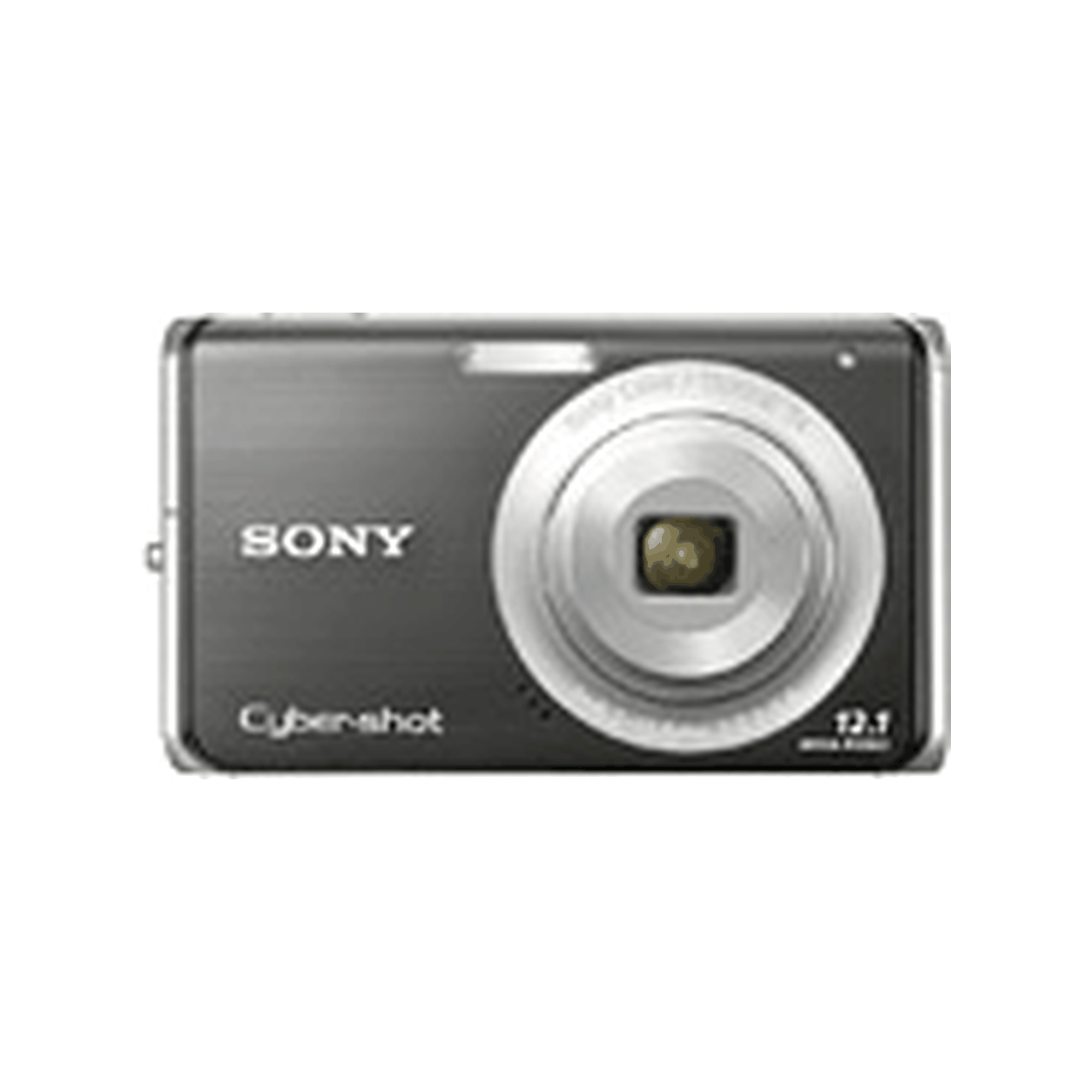 Archive illustration for Sony Cyber-shot DSC-W190