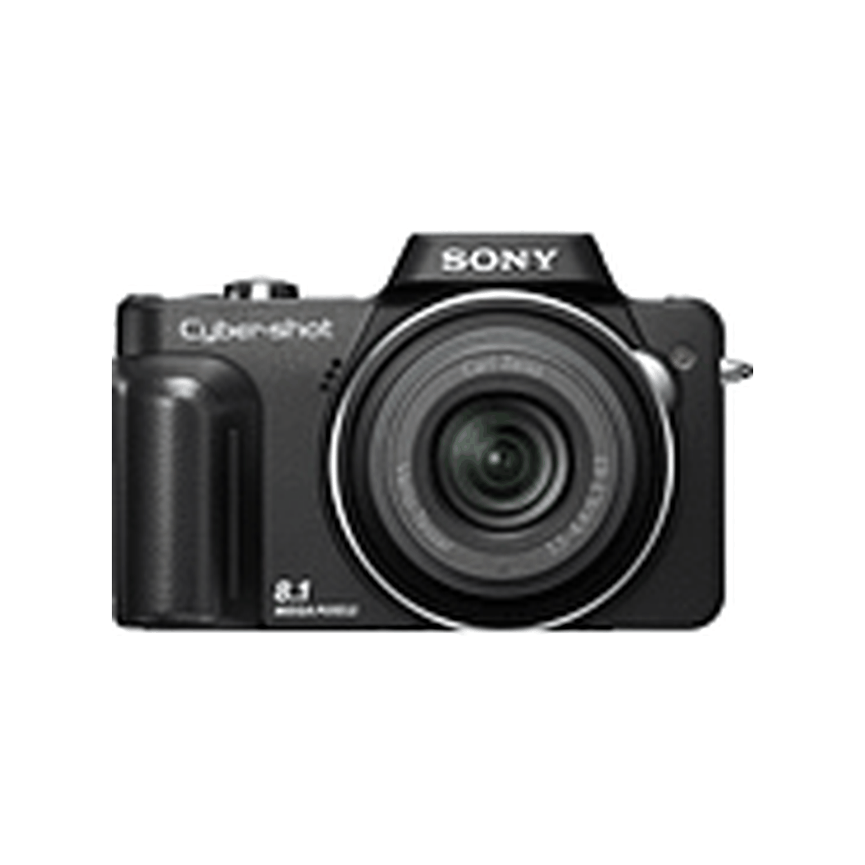 Archive illustration for Sony Cyber-shot DSC-H10