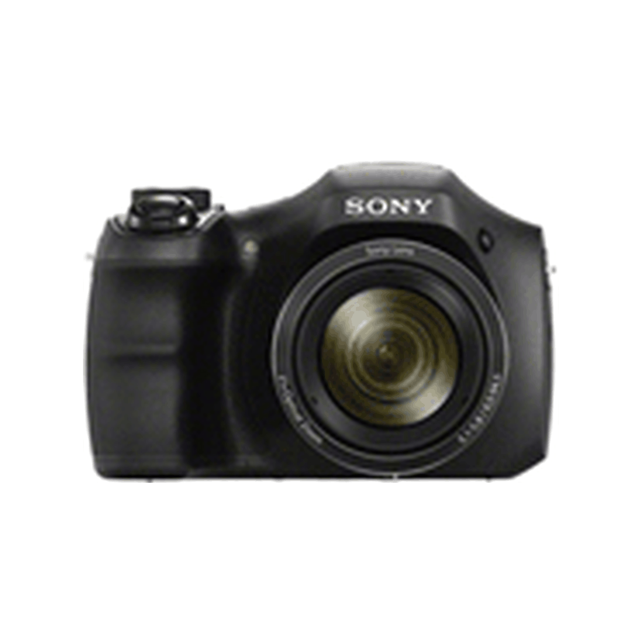 Archive illustration for Sony Cyber-shot DSC-H100