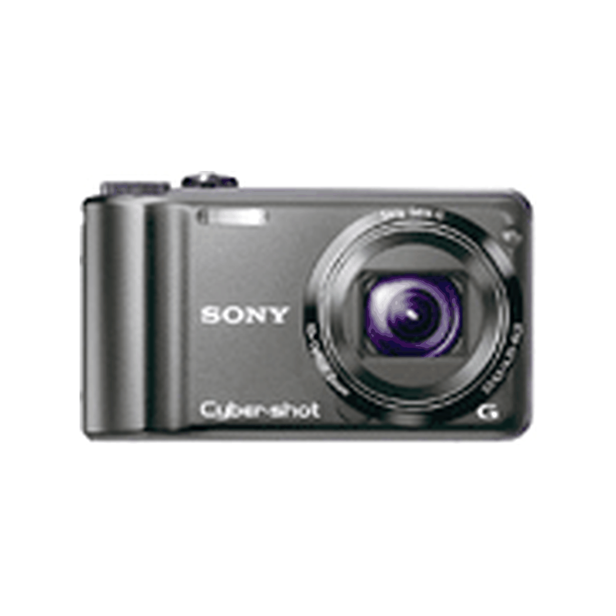 Archive illustration for Sony Cyber-shot DSC-H55
