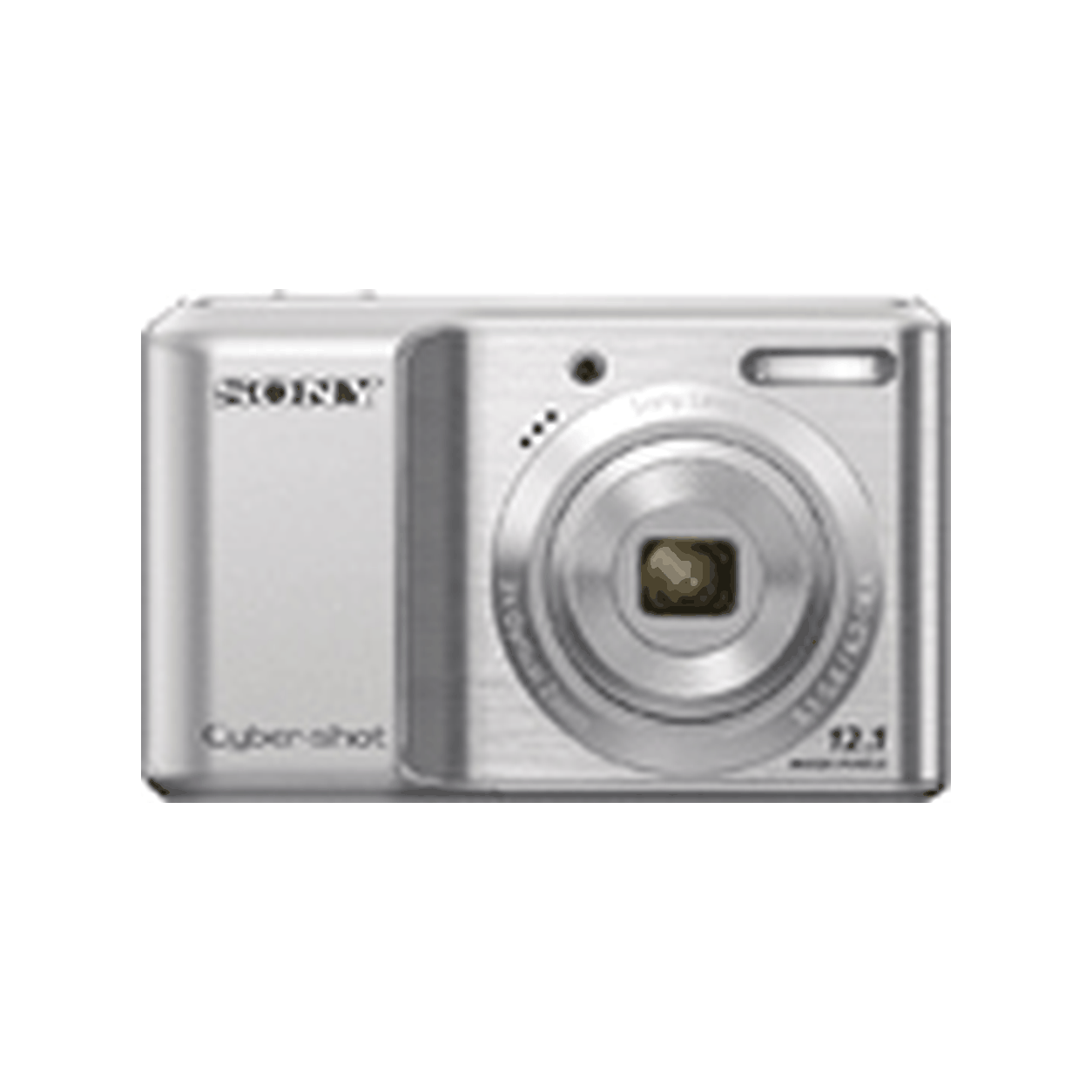 Archive illustration for Sony Cyber-shot DSC-S2100