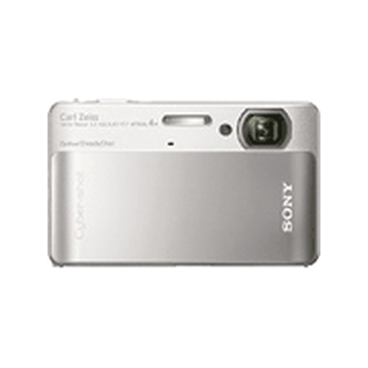 Archive illustration for Sony Cyber-shot DSC-TX5