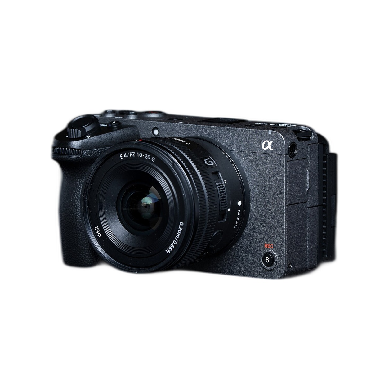 Archive illustration for Sony FX30