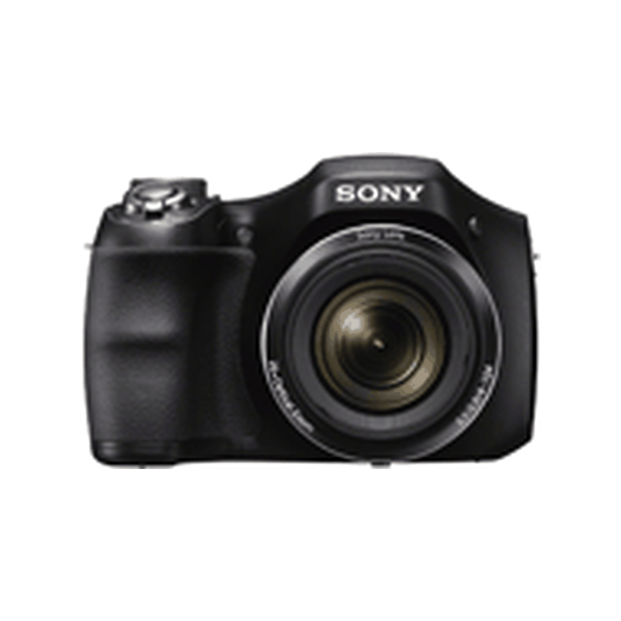 Archive illustration for Sony Cyber-shot DSC-H200
