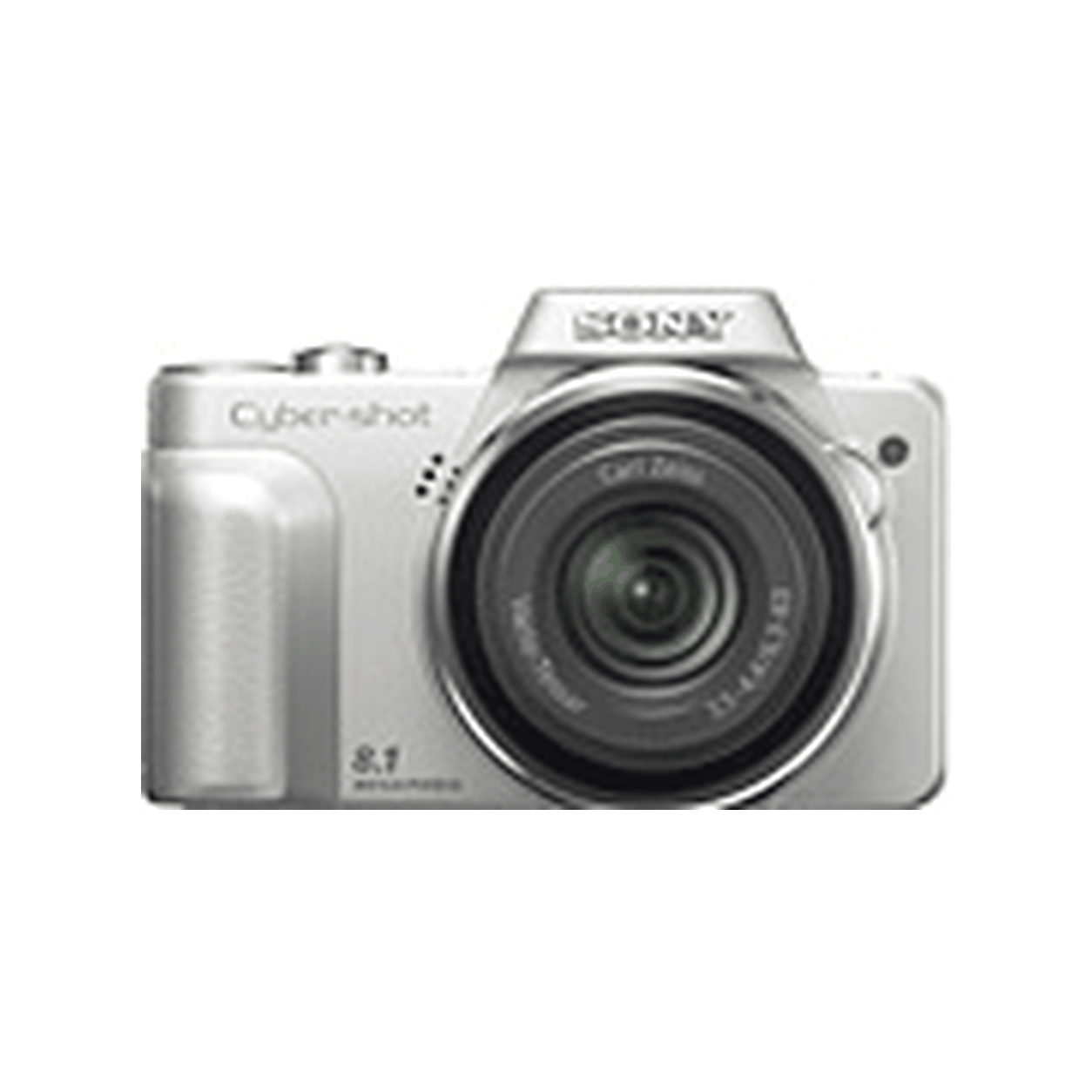 Archive illustration for Sony Cyber-shot DSC-H3