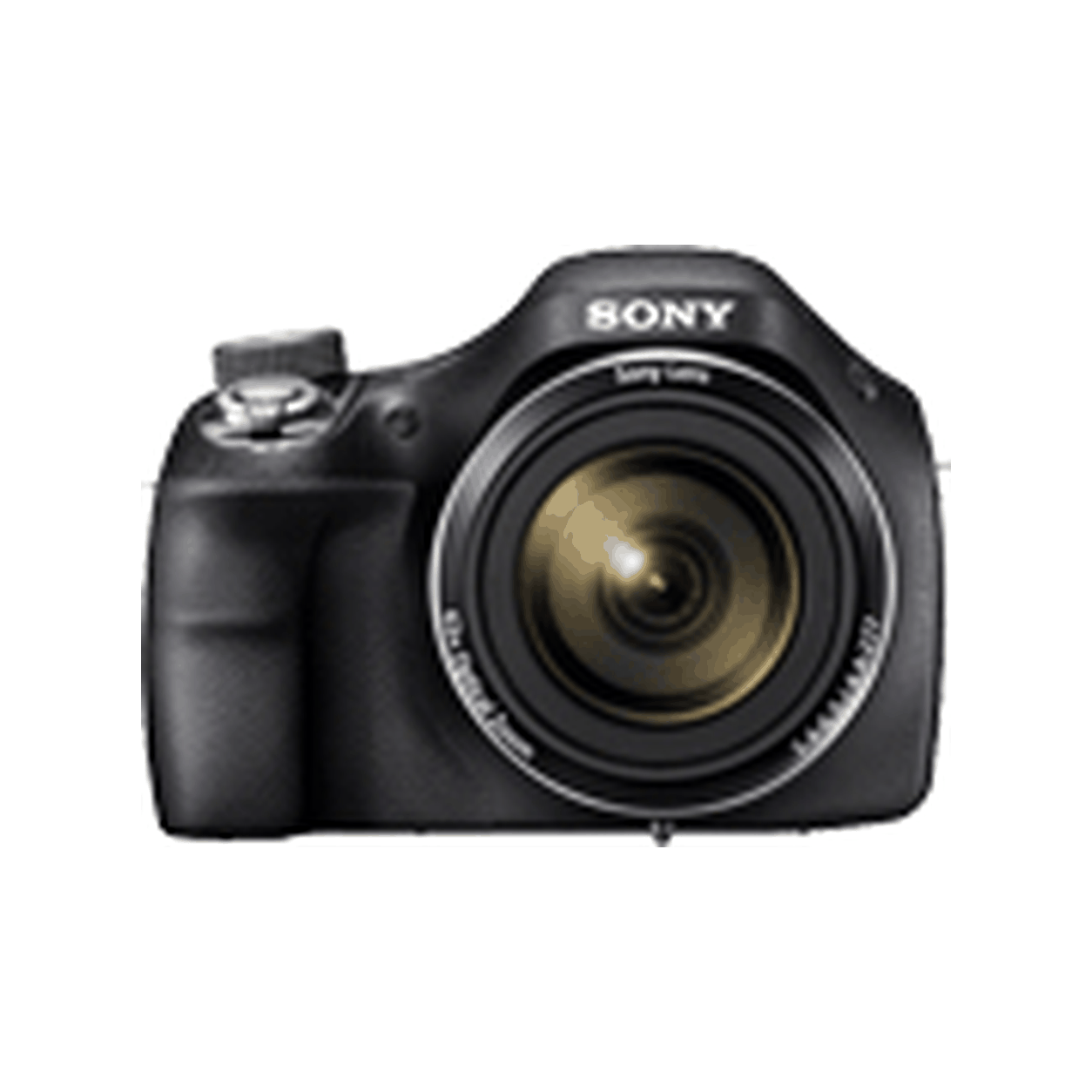 Archive illustration for Sony Cyber-shot DSC-H400