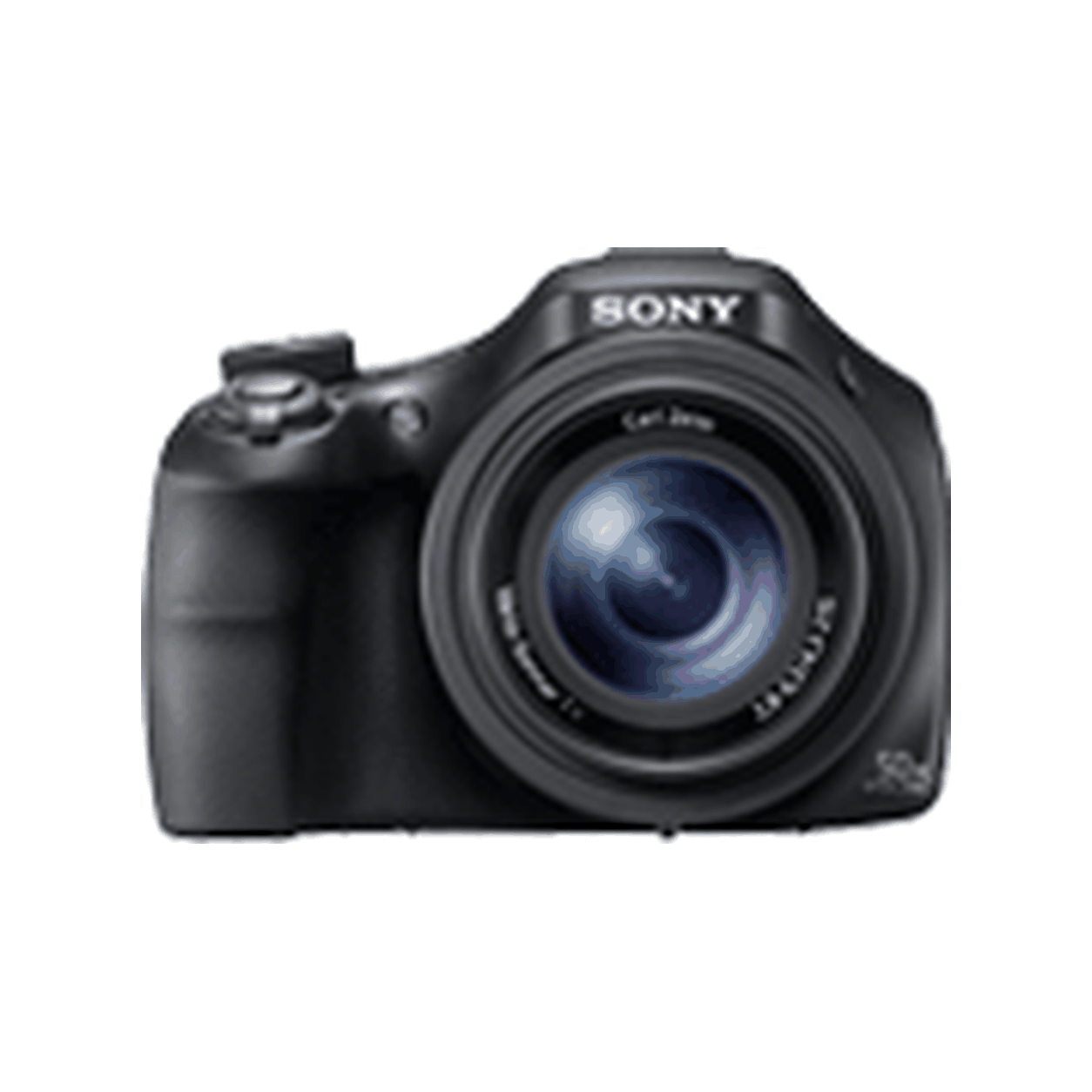 Archive illustration for Sony Cyber-shot DSC-HX400