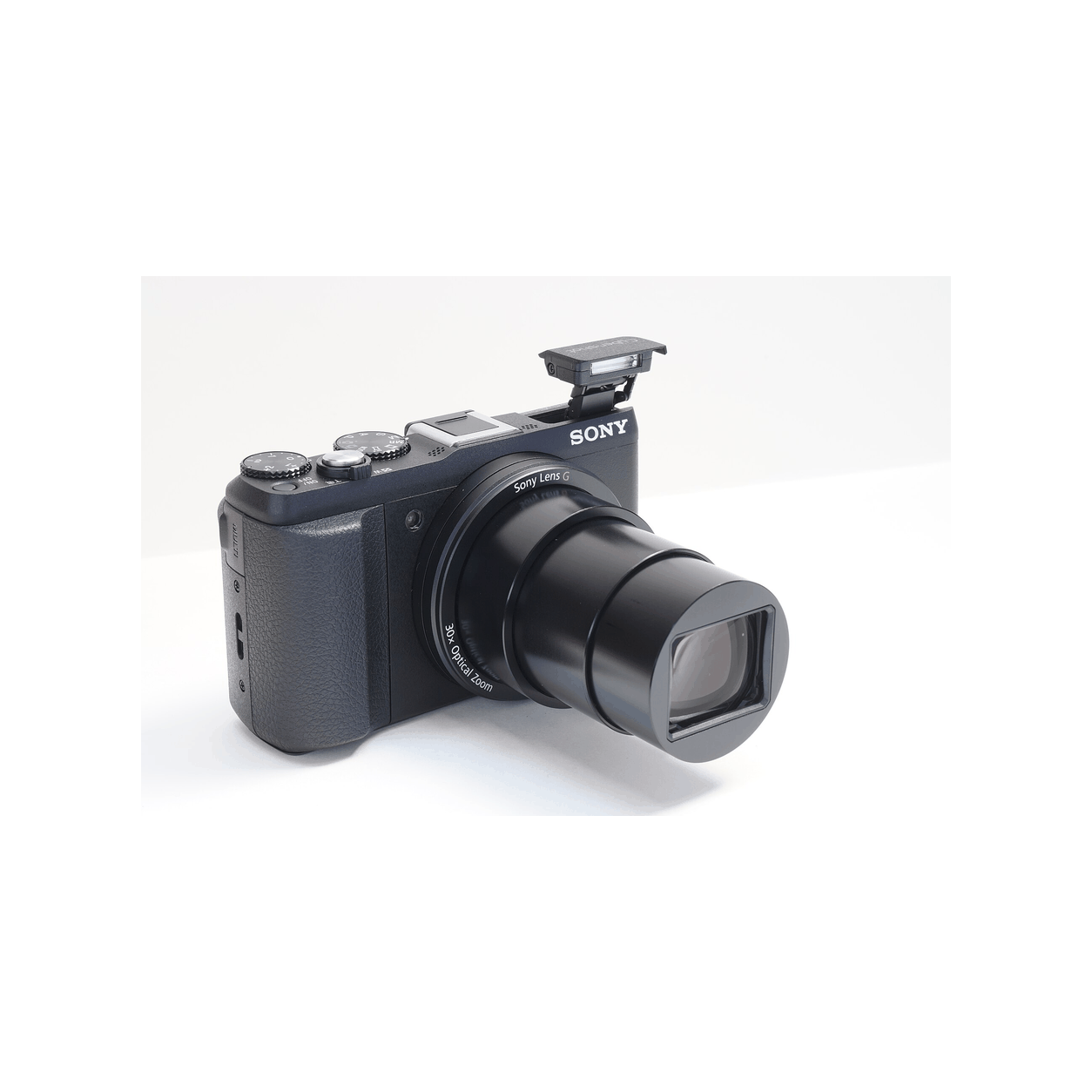 Archive illustration for Sony Cyber-shot DSC-HX60