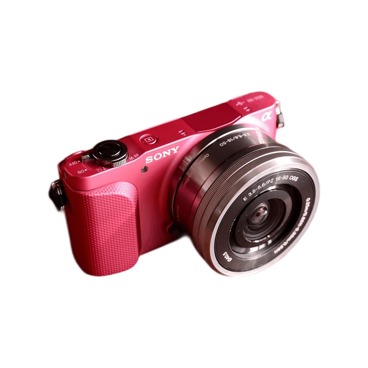Archive illustration for Sony Alpha NEX-3N