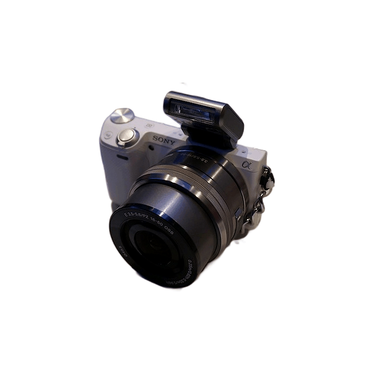 Archive illustration for Sony Alpha NEX-5T