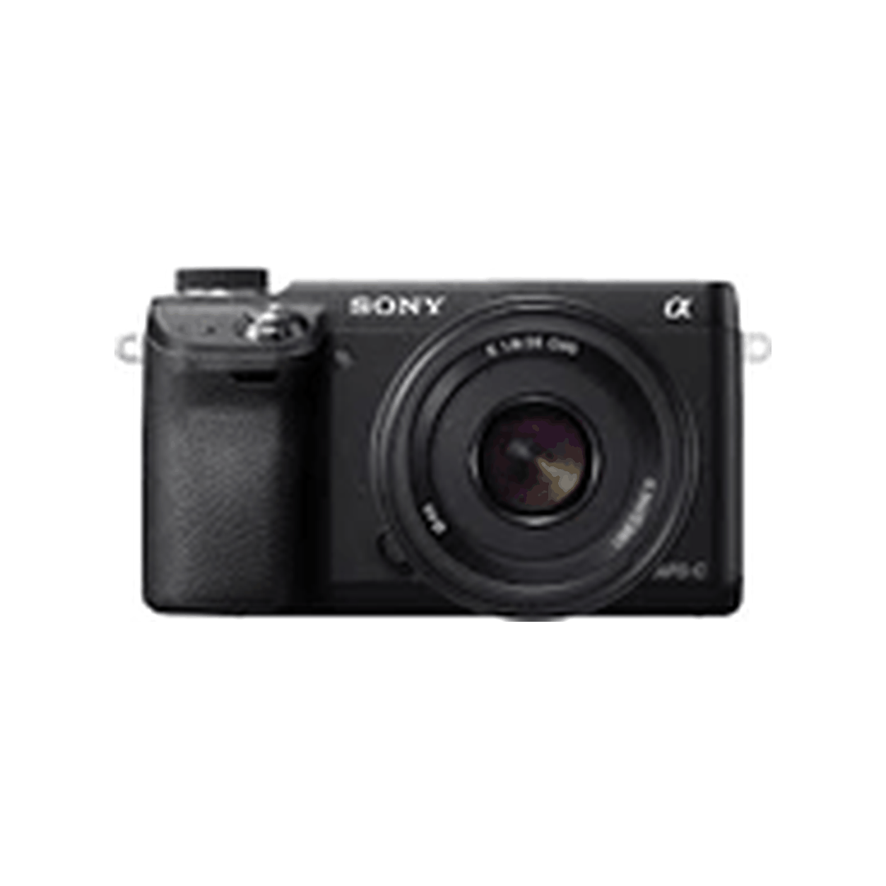 Archive illustration for Sony Alpha NEX-6