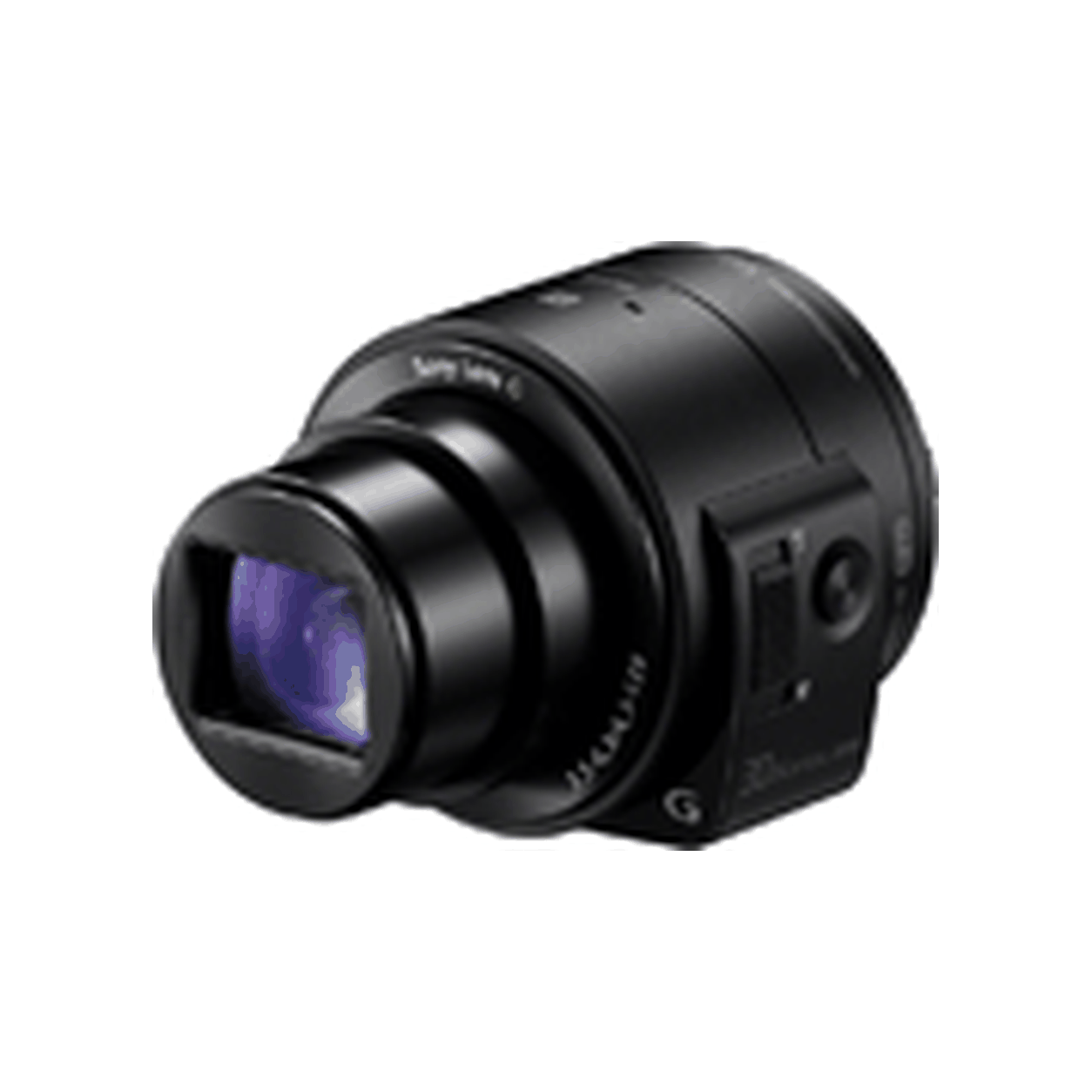 Archive illustration for Sony Cyber-shot DSC-QX30