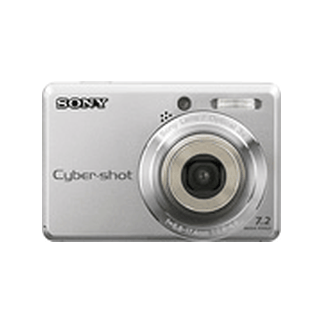 Archive illustration for Sony Cyber-shot DSC-S730