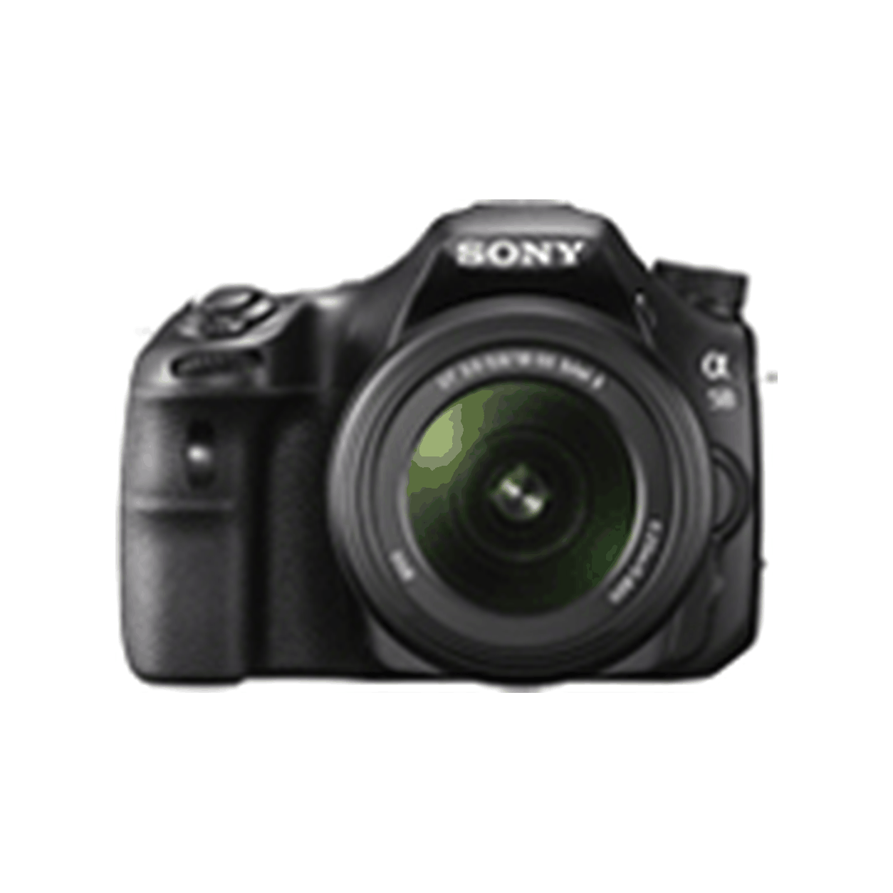Archive illustration for Sony Alpha SLT-A58