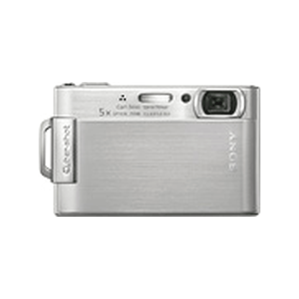 Archive illustration for Sony Cyber-shot DSC-T200