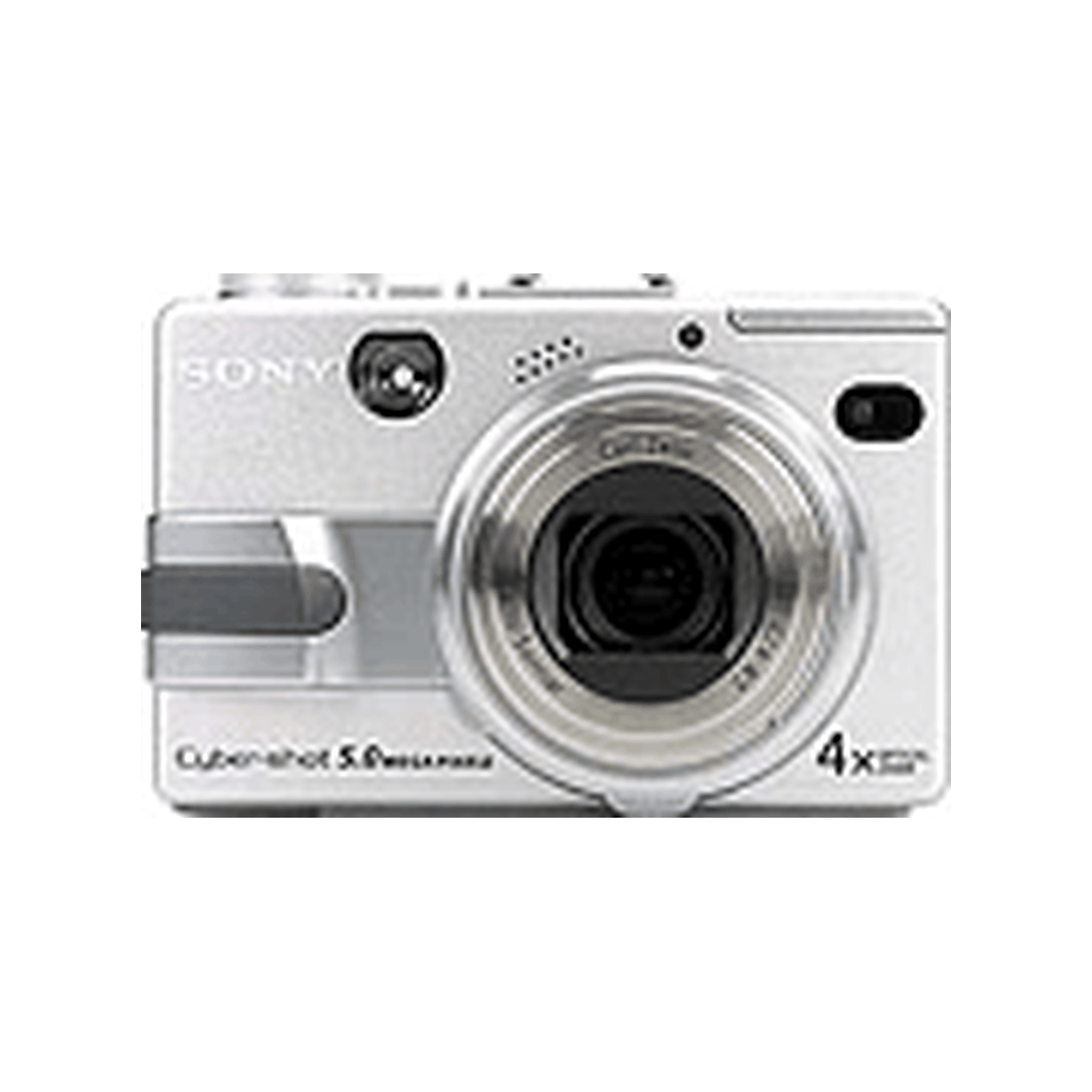 Archive illustration for Sony Cyber-shot DSC-V1