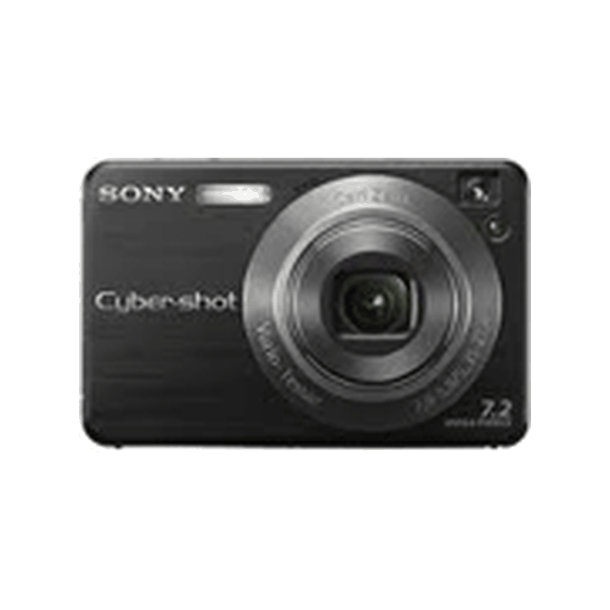 Archive illustration for Sony Cyber-shot DSC-W120