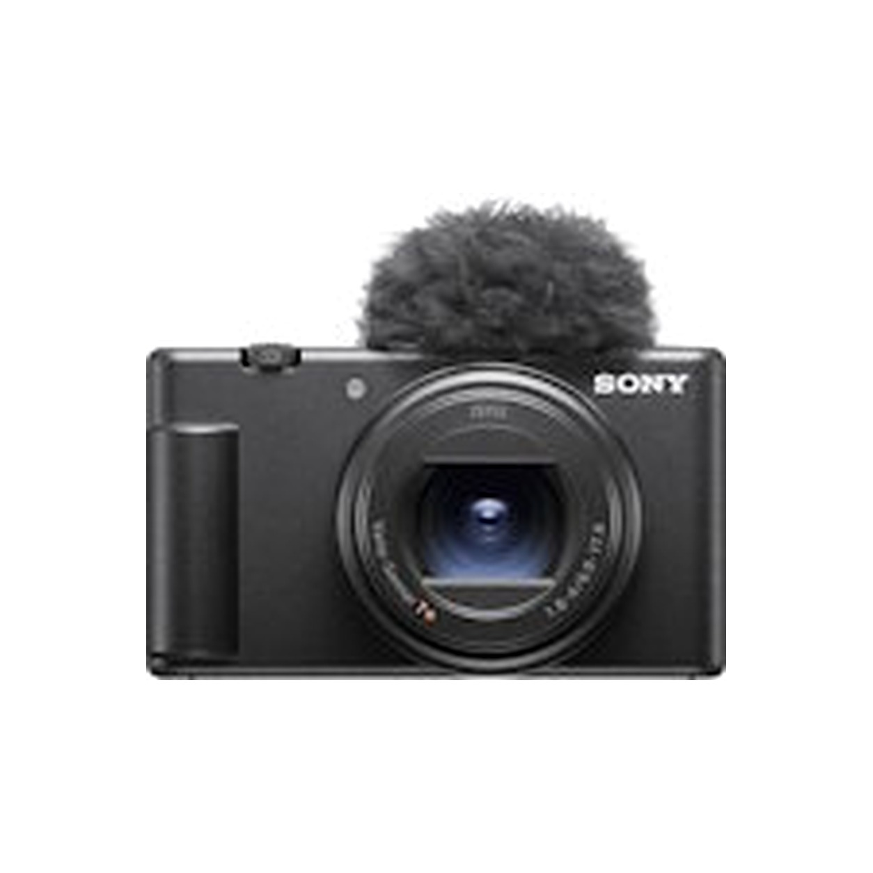 Archive illustration for Sony ZV-1 Mark II