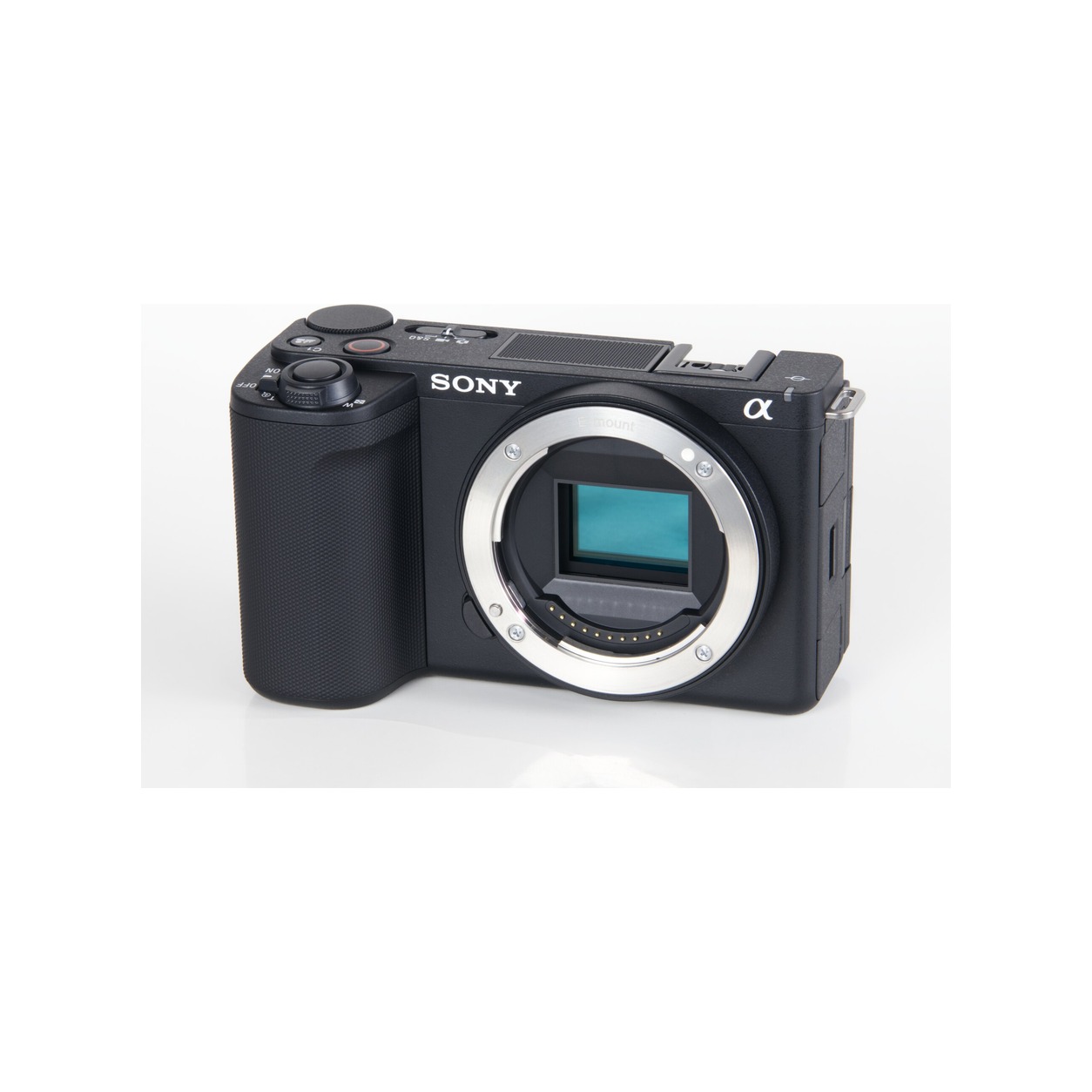 Archive illustration for Sony ZV-E10 II