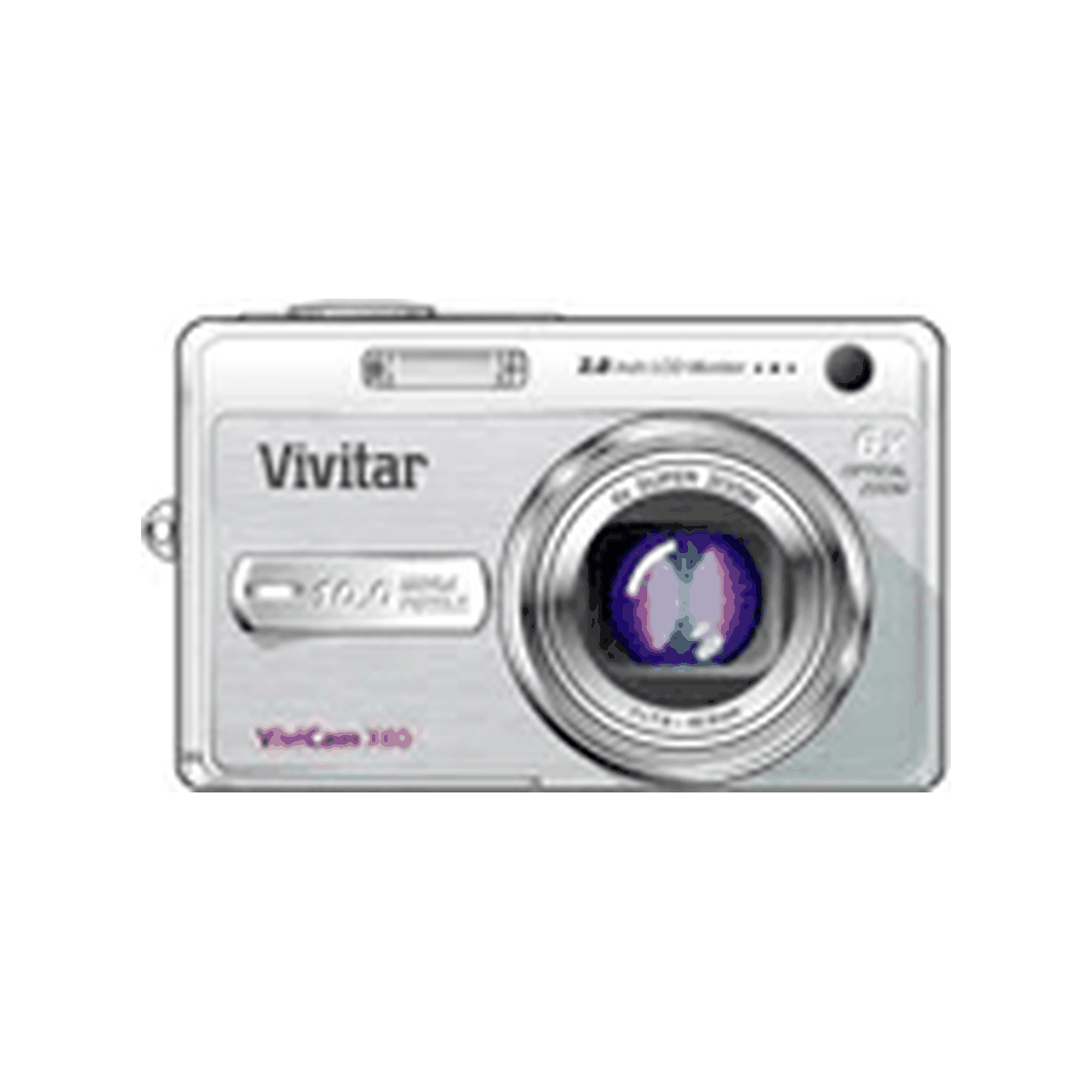 Archive illustration for Vivitar ViviCam X60